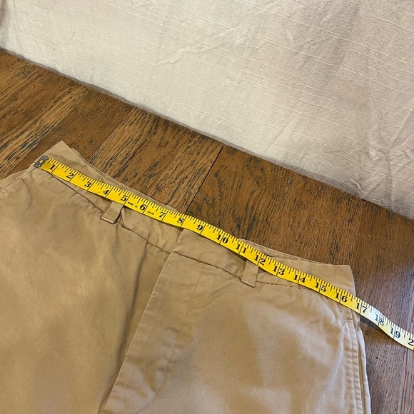 📍🤎AllSaints Cropped Chino Pants – Size 32 🤎 - Picture 6 of 10